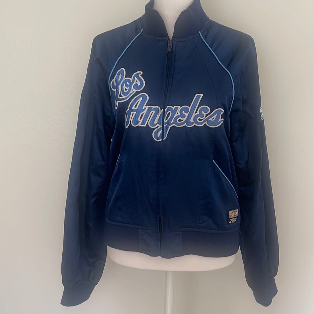 Hardwood Classics Women’s Lakers Jacket